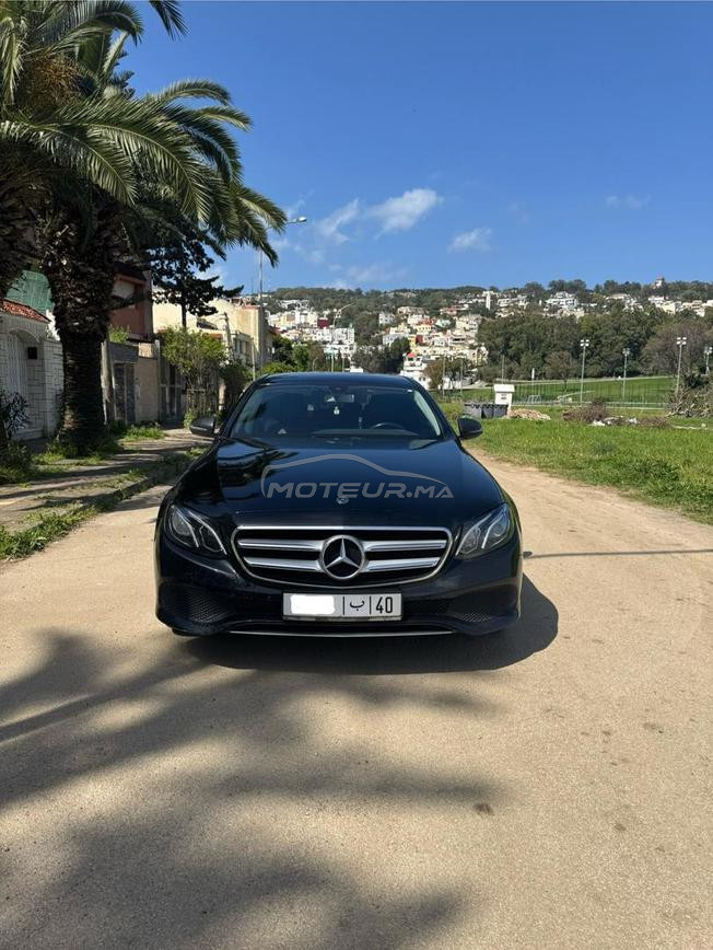 Mercedes E220d