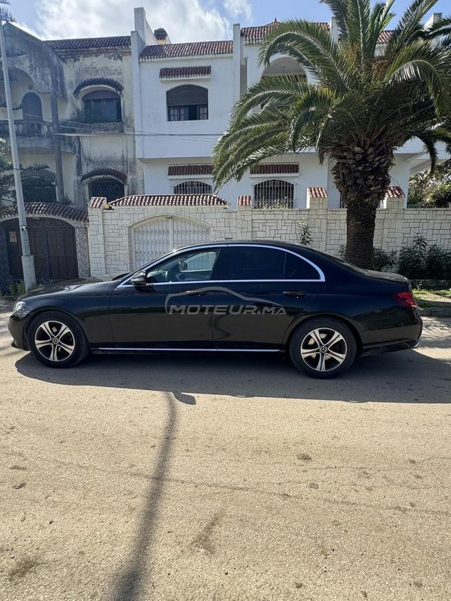 Mercedes E220d