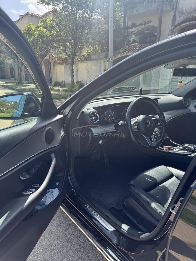Mercedes E220d
