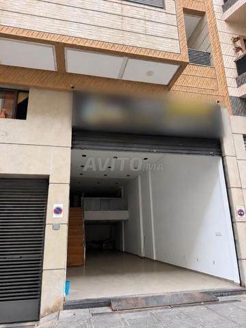 🏢 محل للبيع – روش نوار