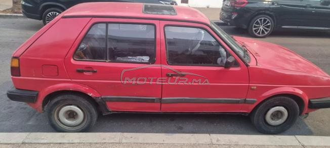 golf 2 model 1990 motor 3