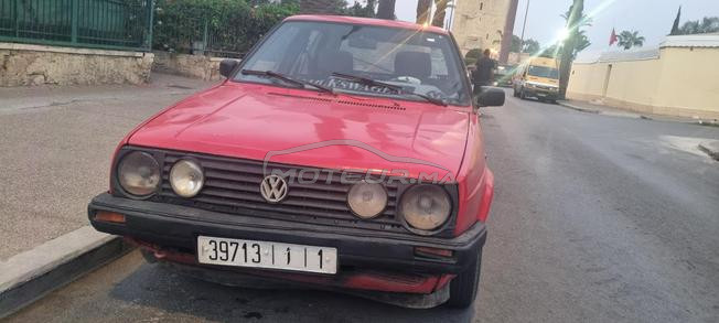 golf 2 model 1990 motor 3