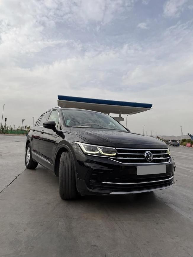 Volkswagen Tiguan Diesel Automatique 2023