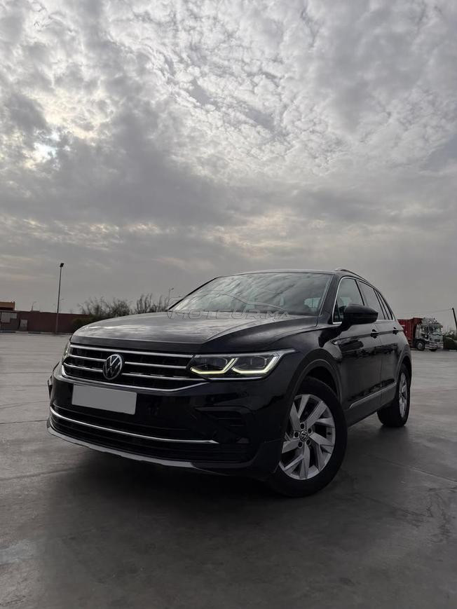 Volkswagen Tiguan Diesel Automatique 2023