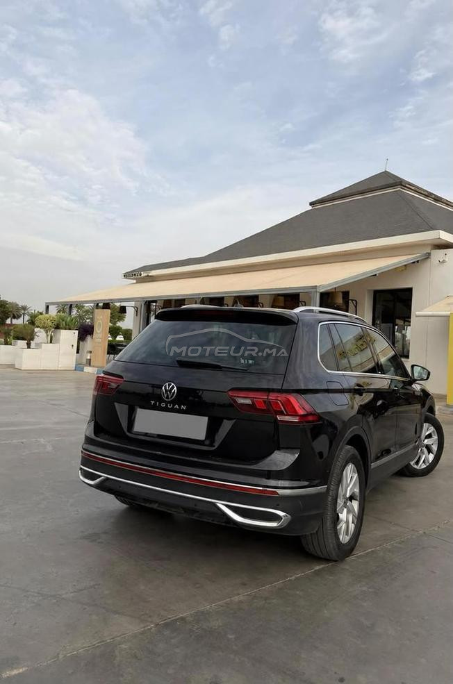 Volkswagen Tiguan Diesel Automatique 2023