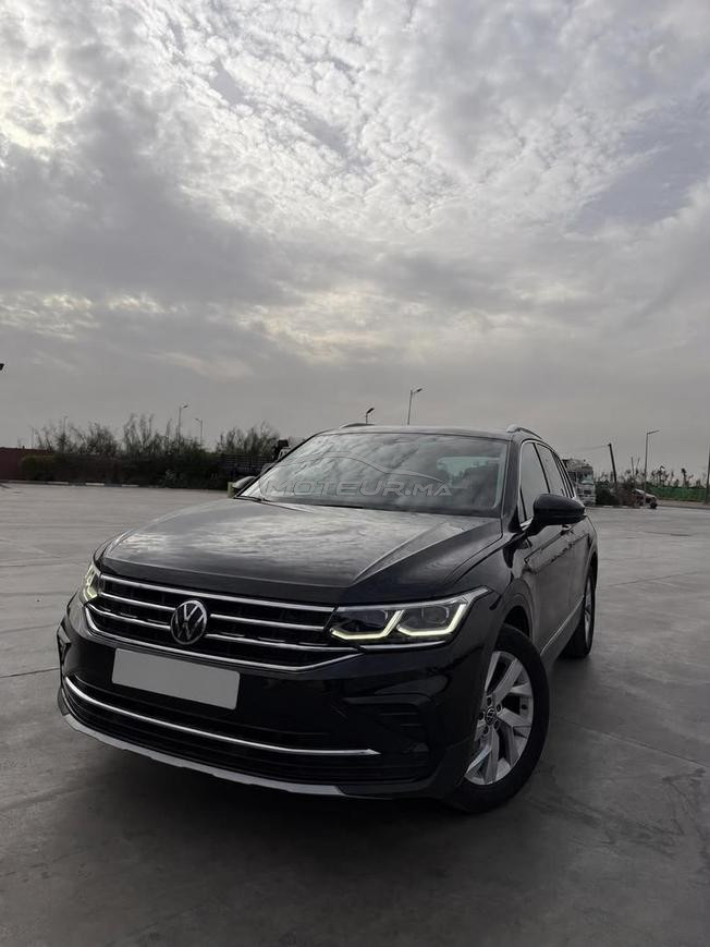 Volkswagen Tiguan Diesel Automatique 2023