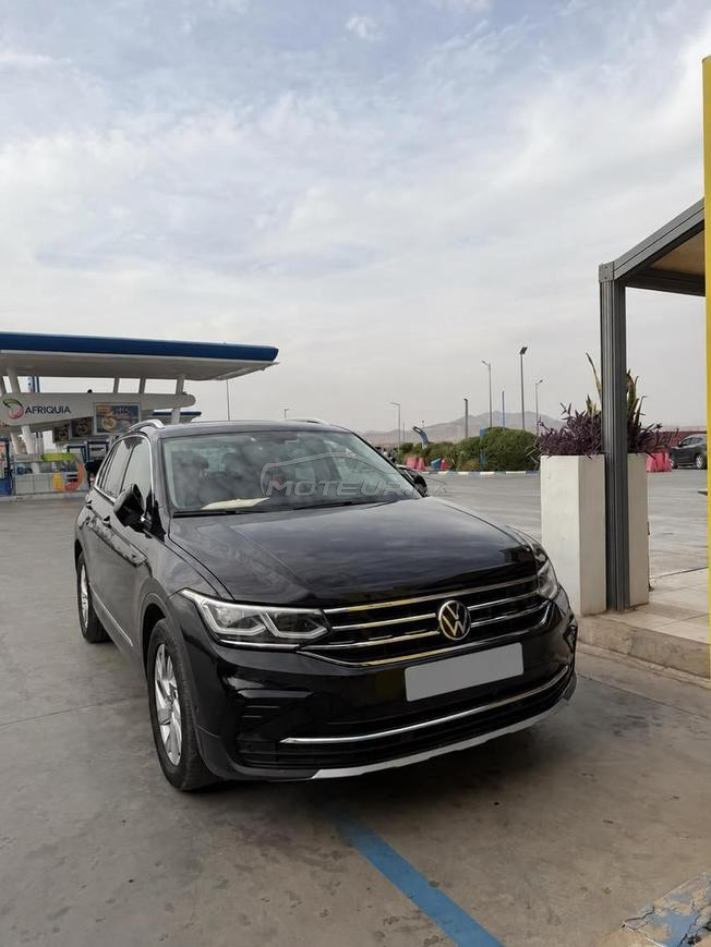 Volkswagen Tiguan Diesel Automatique 2023