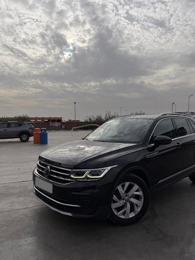 Volkswagen Tiguan Diesel Automatique 2023