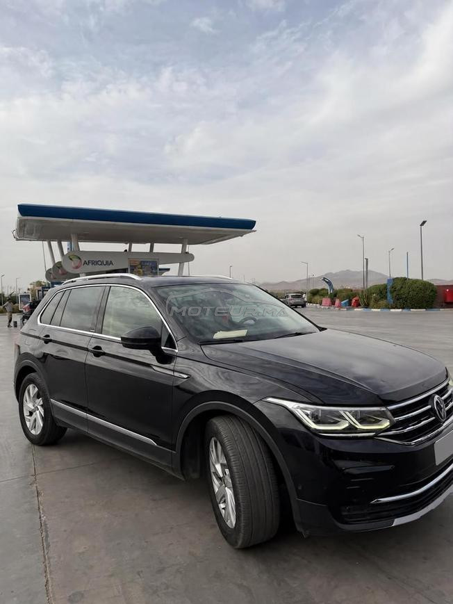 Volkswagen Tiguan Diesel Automatique 2023