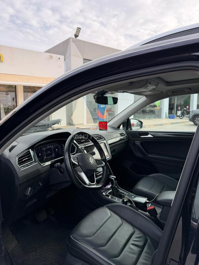 Volkswagen Tiguan Diesel Automatique 2023