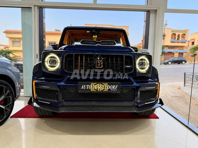 Mercedes G63 Pack Brabus original - 2
