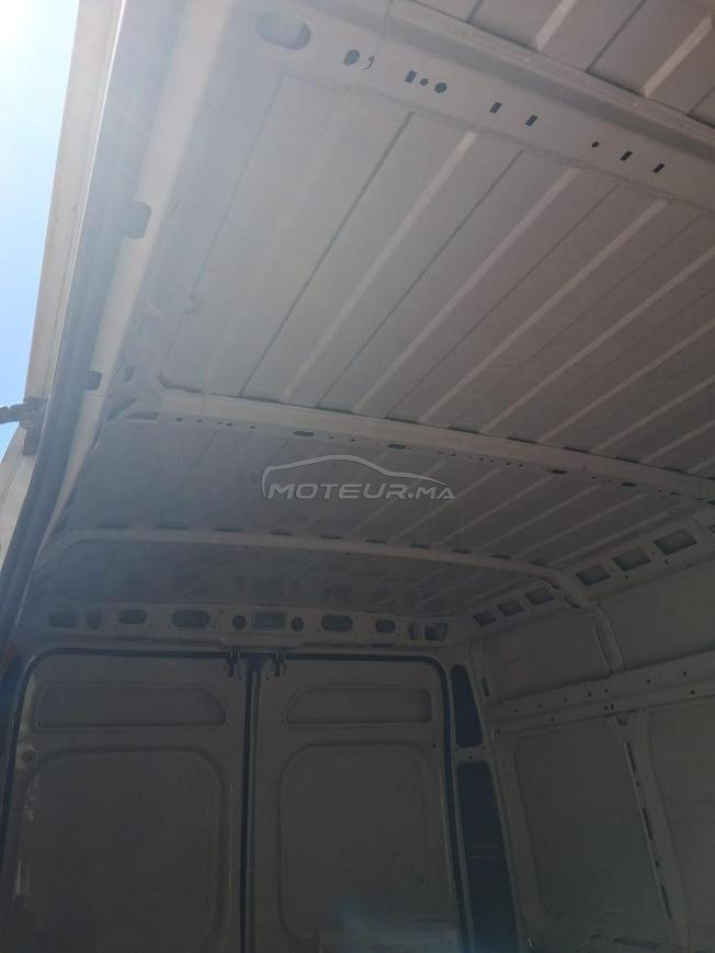 Peugeot Boxer Diesel Manuelle 2022 à Casablanca