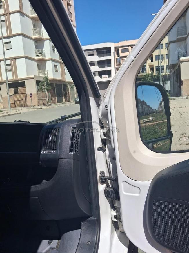 Peugeot Boxer Diesel Manuelle 2022 à Casablanca