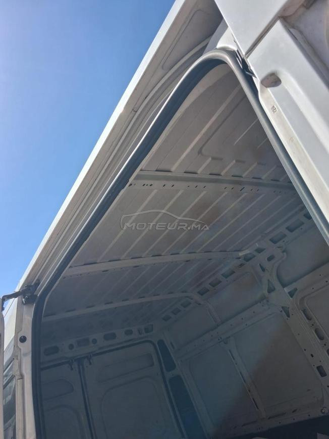 Peugeot Boxer Diesel Manuelle 2022 à Casablanca