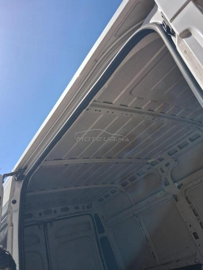 Peugeot Boxer Diesel Manuelle 2022 à Casablanca