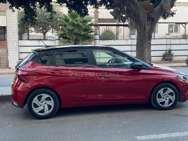 Hyundai i20 Essence Automatique 2023 à Casablanca