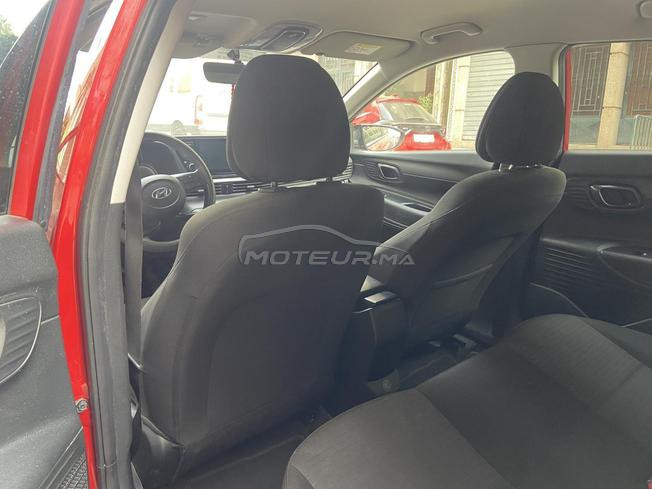Hyundai i20 Essence Automatique 2023 à Casablanca