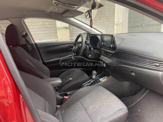 Hyundai i20 Essence Automatique 2023 à Casablanca