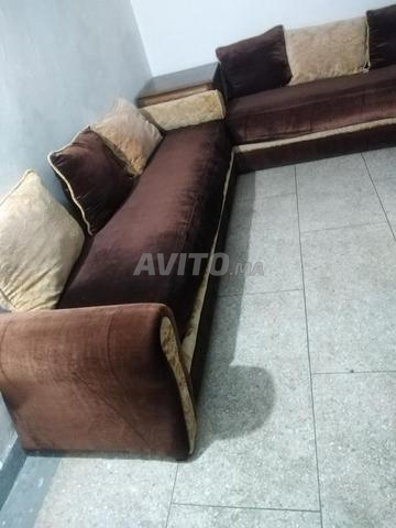 صالون مغربي - 2
