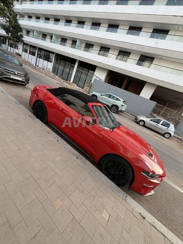 Ford Mustang ecoboost cabriolet 2019 - 2
