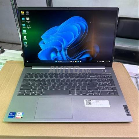 Lenovo i5 11ème Slime Ram 16 disque 512 SSD