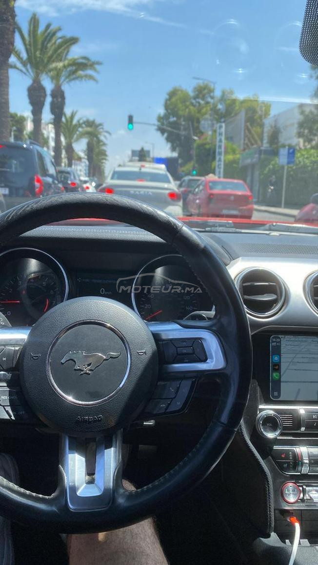 Ford Mustang ecoboost convertible 2019