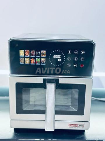 Air fryer à prix choc 😍😍 - 2