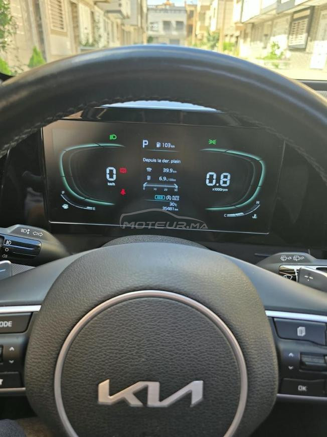 Kia Sportage Black Edition Diesel Automatique