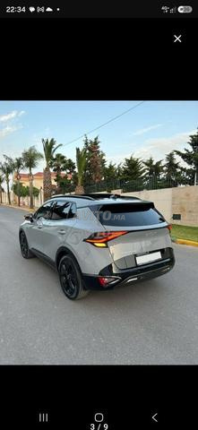Kia Sportage Black Edition Diesel Automatique