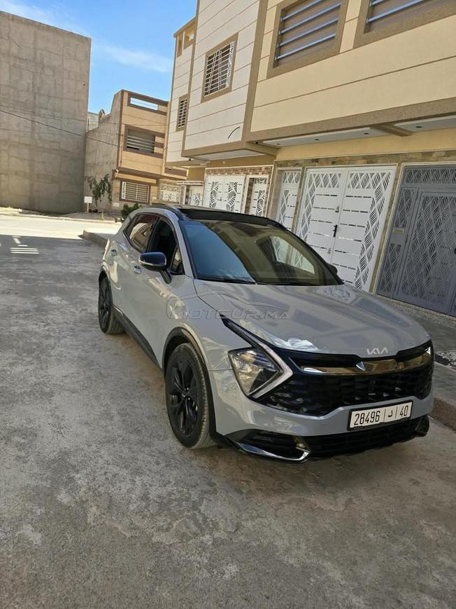 Kia Sportage Black Edition Diesel Automatique