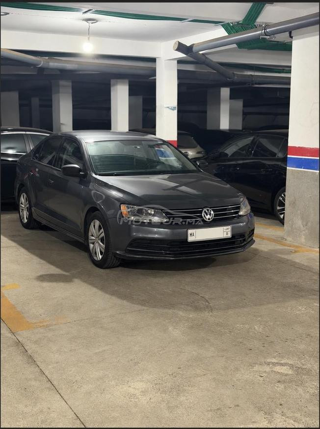 Jetta 2 litre modèle fin 2017