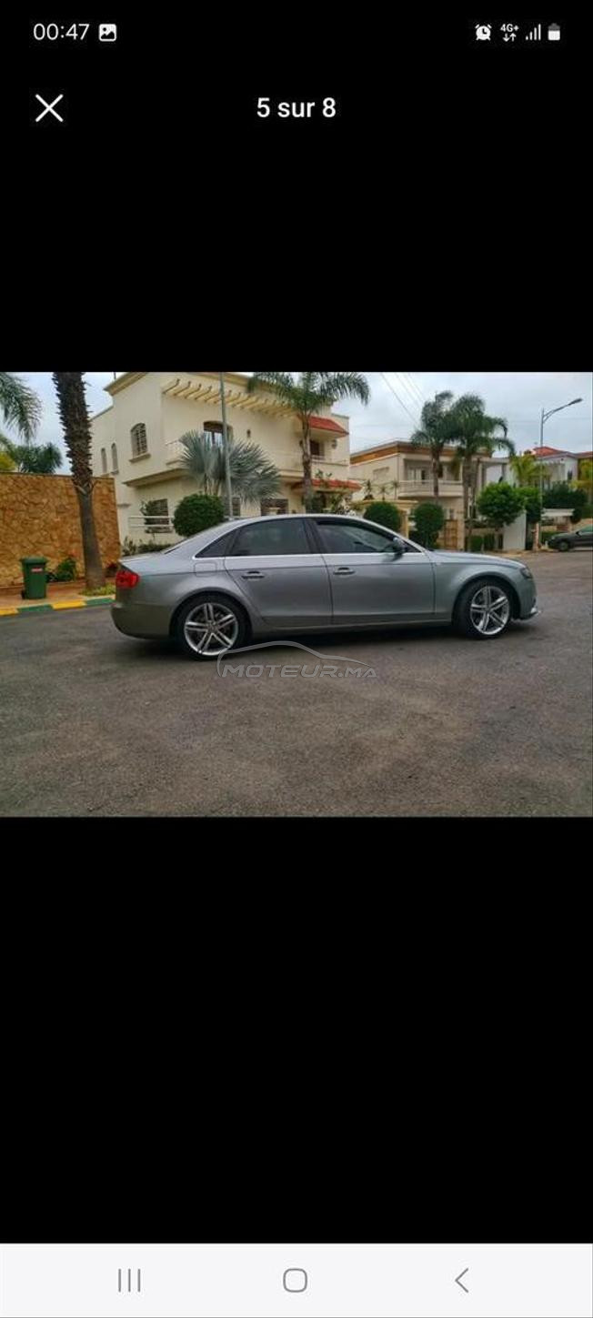 audi a4 1.8tfsi