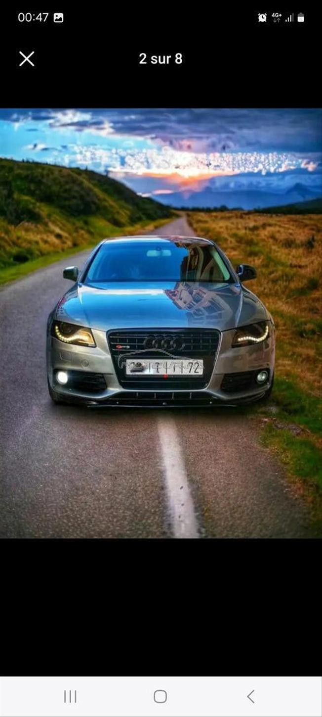 audi a4 1.8tfsi