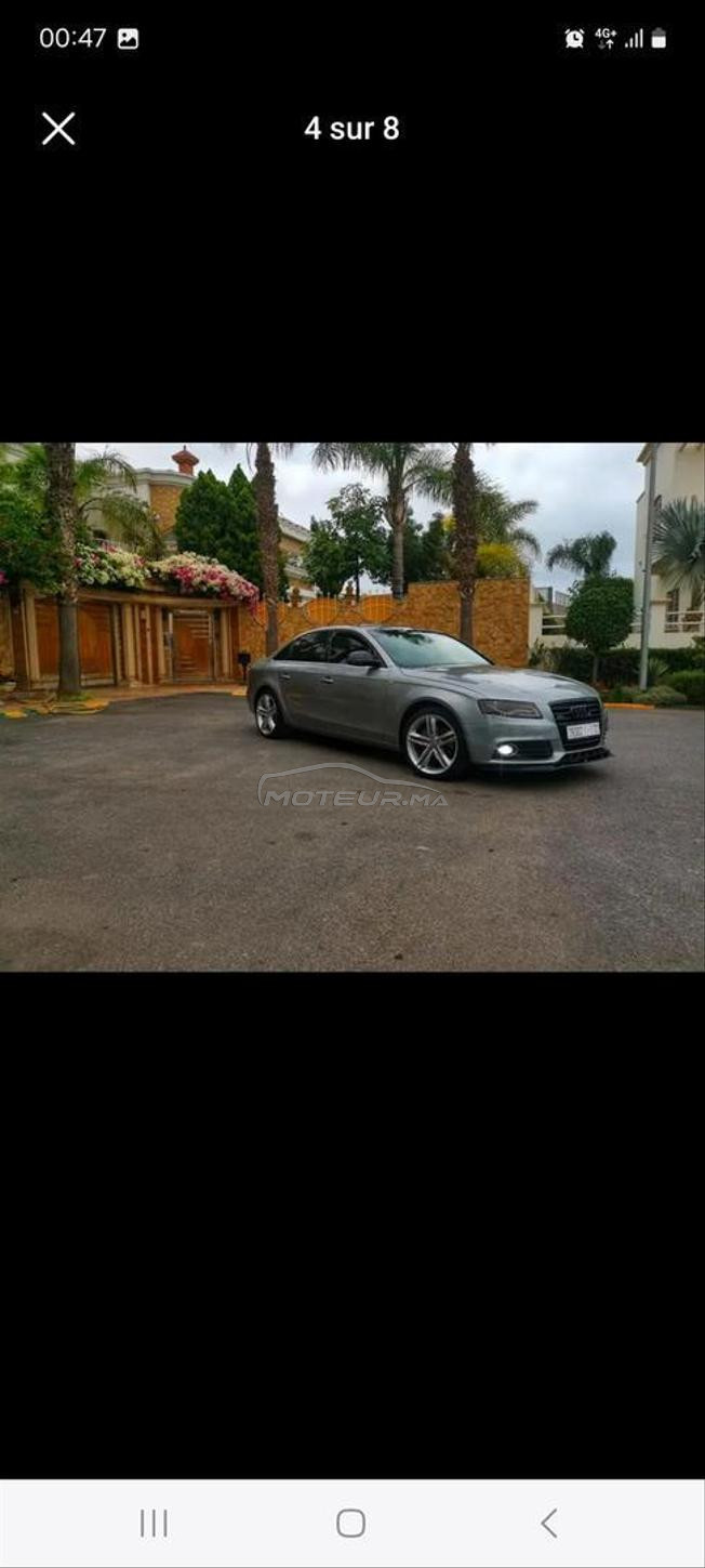 audi a4 1.8tfsi