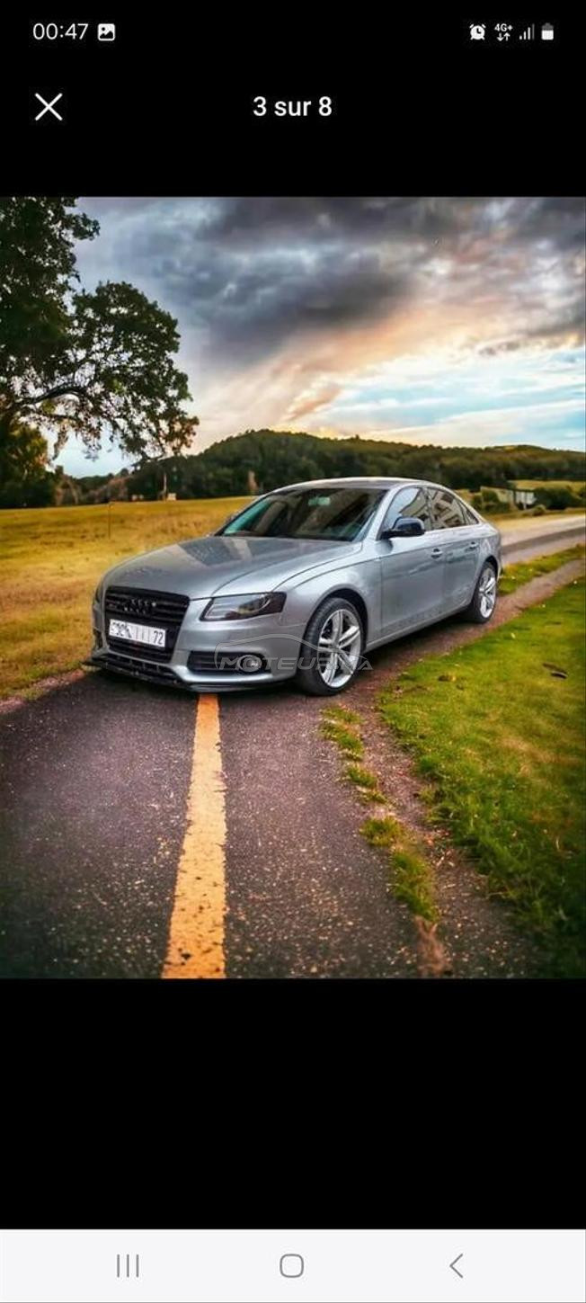audi a4 1.8tfsi