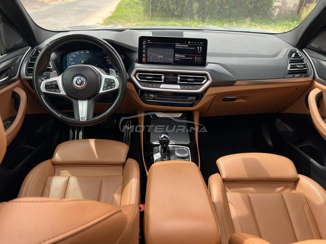 Bmw X3 Pack M