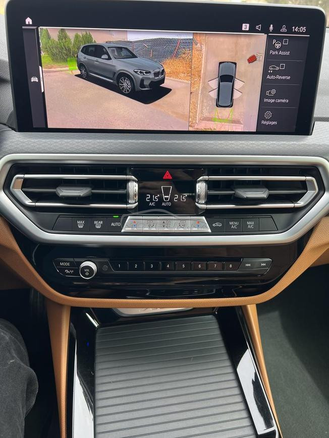 Bmw X3 Pack M