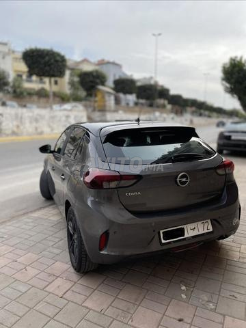 Opel Corsa Diesel Manuelle 2020 à Casablanca - 2