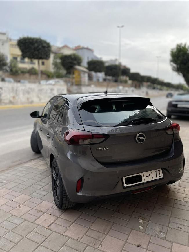 Opel Corsa Diesel Manuelle 2020 à Casablanca
