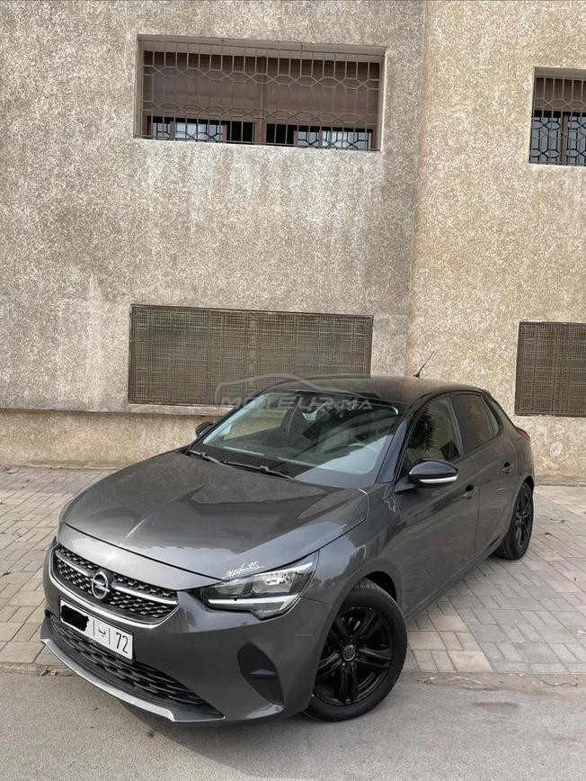 Opel Corsa Diesel Manuelle 2020 à Casablanca