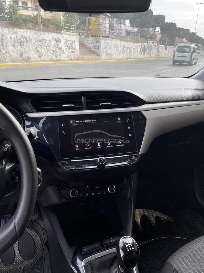 Opel Corsa Diesel Manuelle 2020 à Casablanca