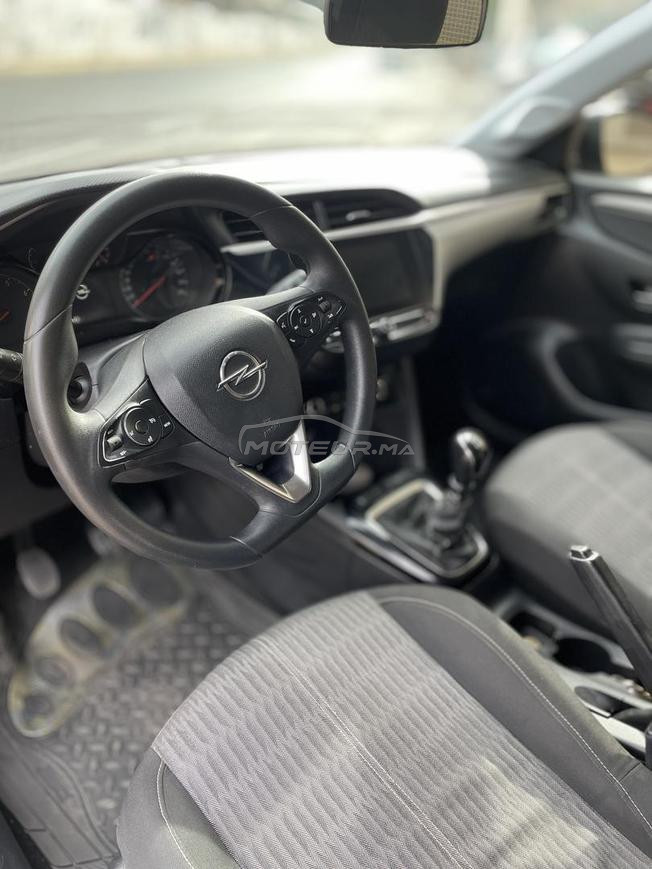 Opel Corsa Diesel Manuelle 2020 à Casablanca