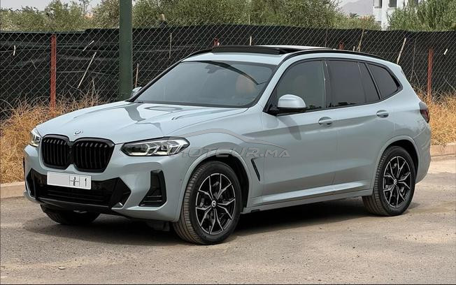 Bmw X3 Pack M