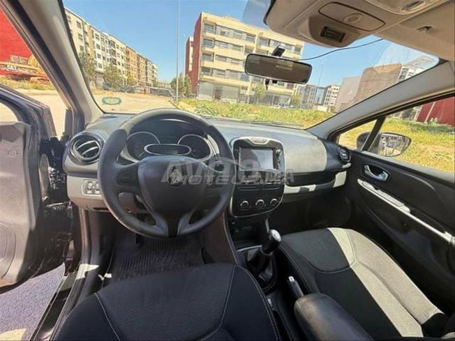 Renault Clio Diesel Manuelle 2015 à Had Soualem