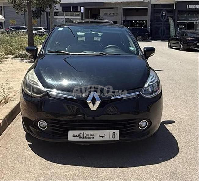 Renault Clio Diesel Manuelle 2015 à Had Soualem