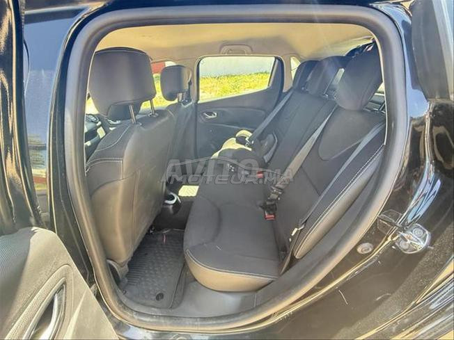 Renault Clio Diesel Manuelle 2015 à Had Soualem