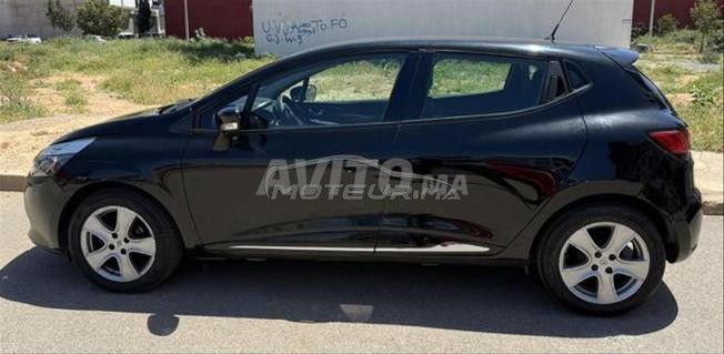 Renault Clio Diesel Manuelle 2015 à Had Soualem