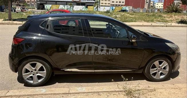 Renault Clio Diesel Manuelle 2015 à Had Soualem