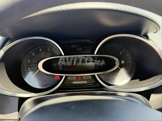 Renault Clio Diesel Manuelle 2015 à Had Soualem