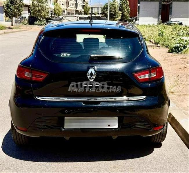 Renault Clio Diesel Manuelle 2015 à Had Soualem
